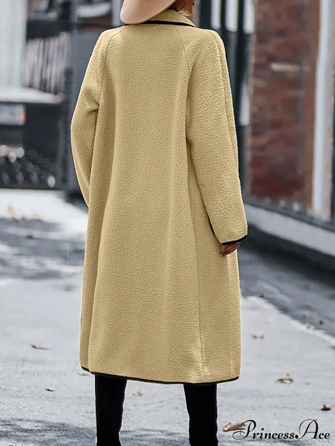 Elegantly Designed Coat