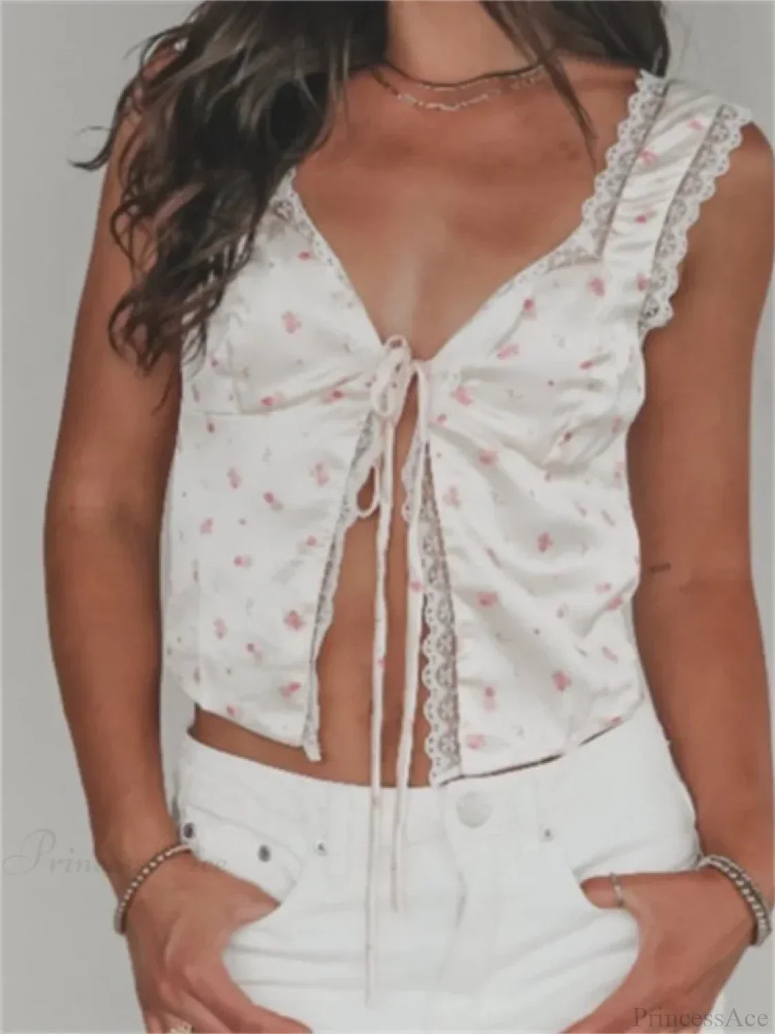Vintage Inspired Top