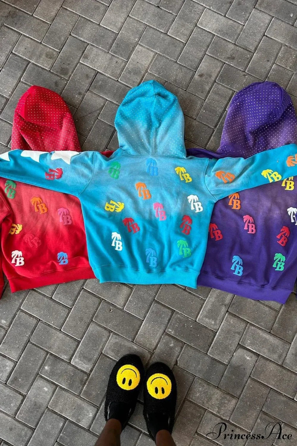 Thoughtfully Designed Garment