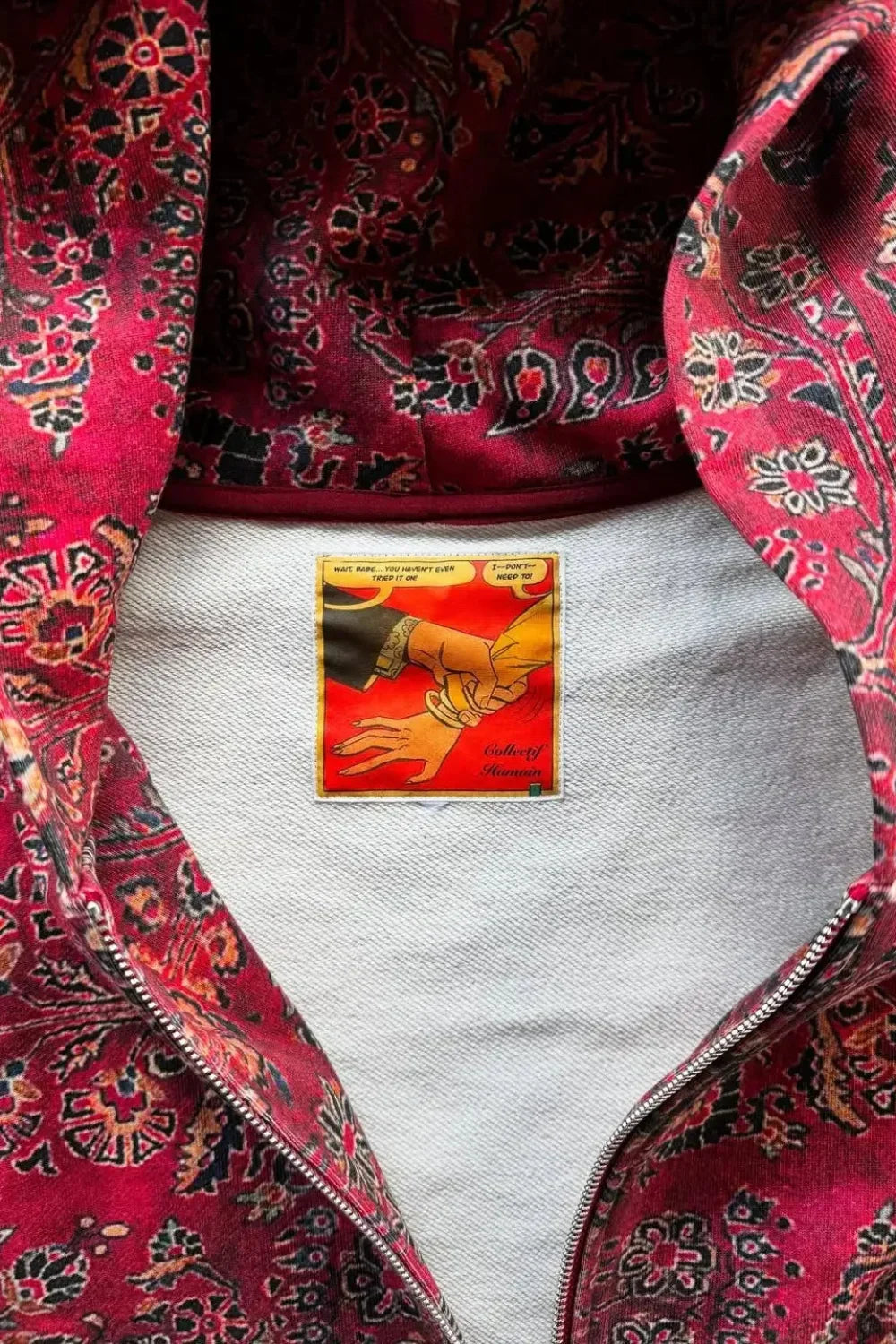 Thoughtfully Designed Garment