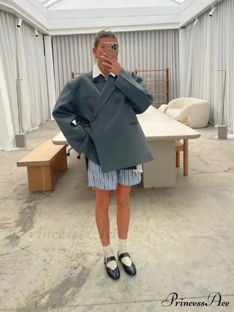 Gracefully Designed Coat