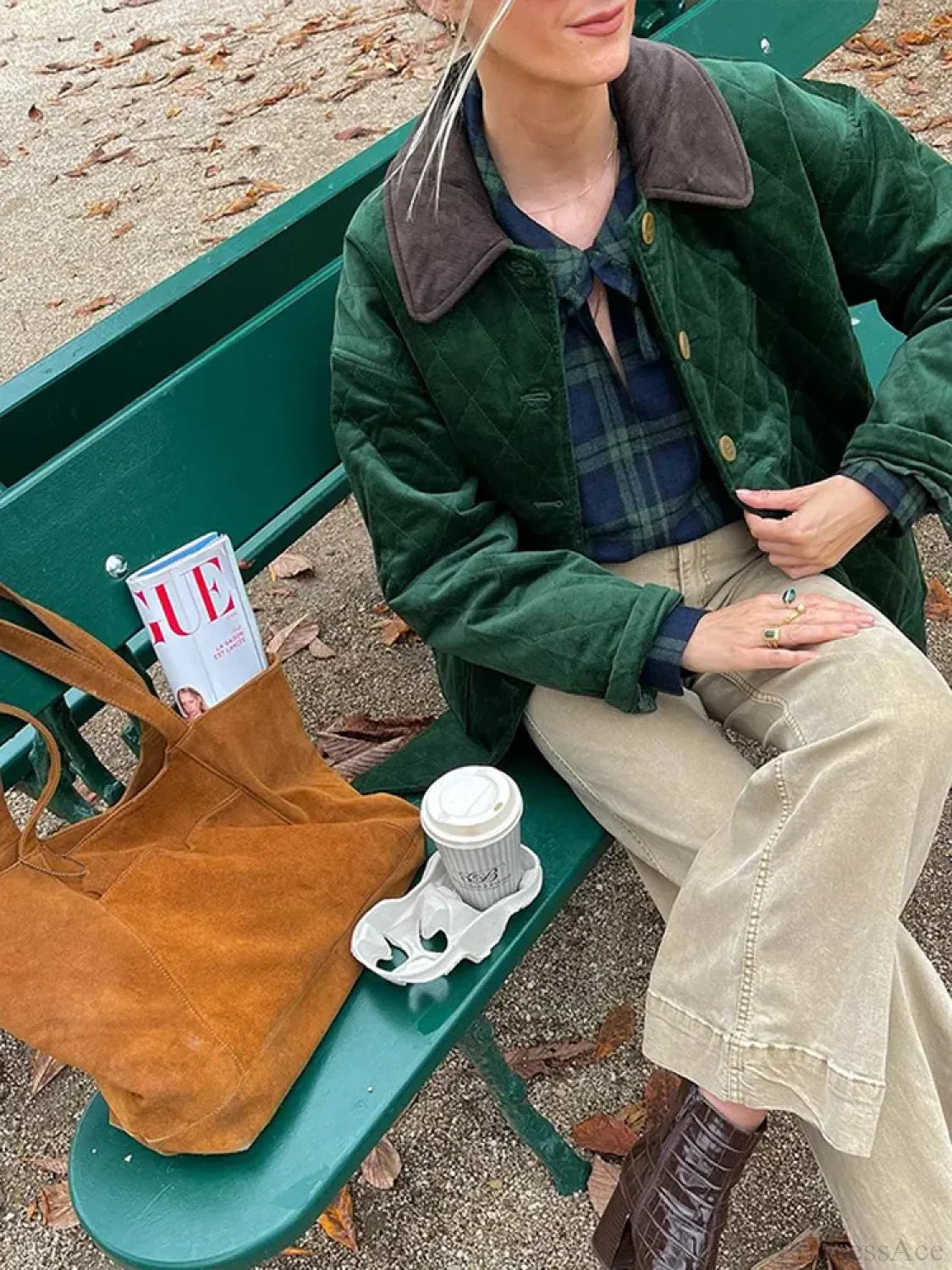 Classic Vintage Coat