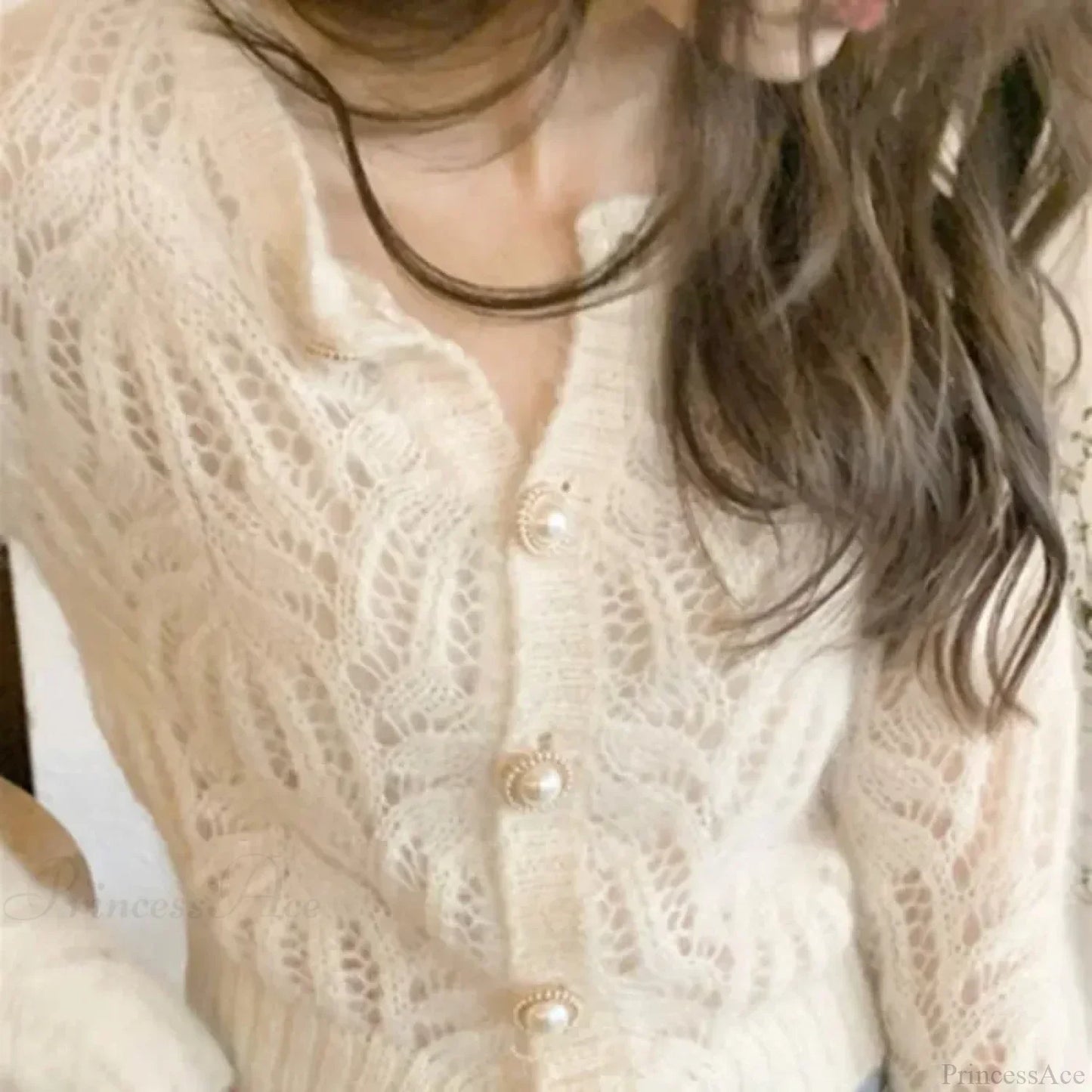 Beautifully Crafted Cardigan