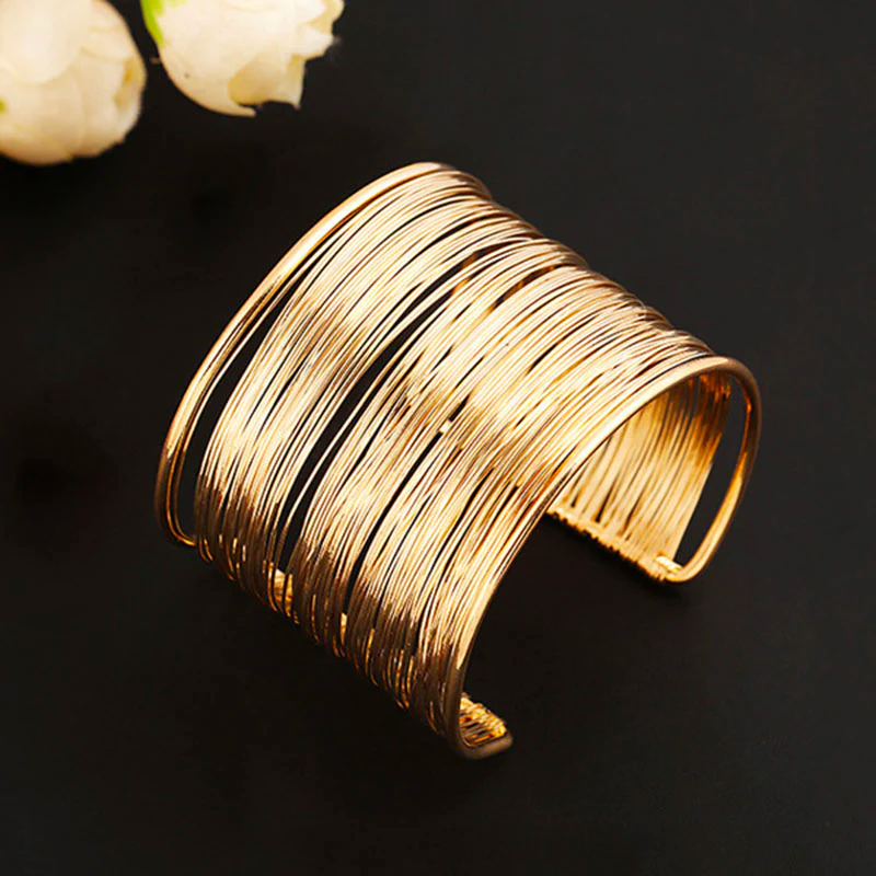 Gold Bracelet