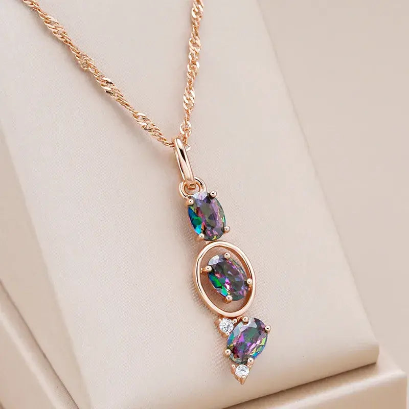 Multicolored Necklace