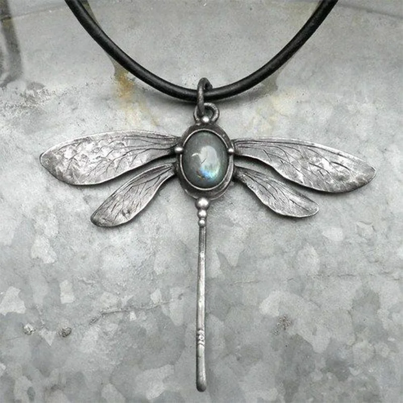 Dragonfly Necklace