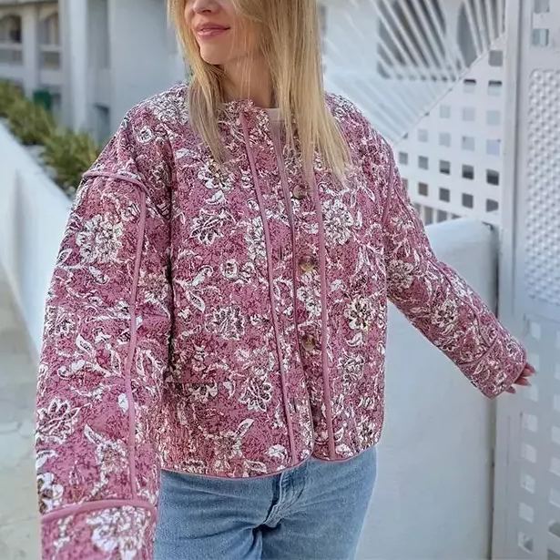 Vintage Inspired Jacket