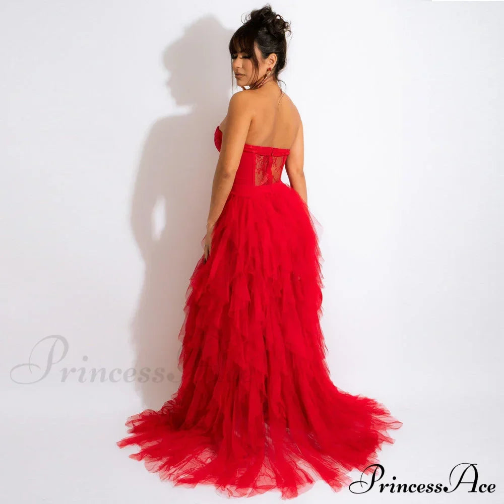 Gracefully Designed Dress
