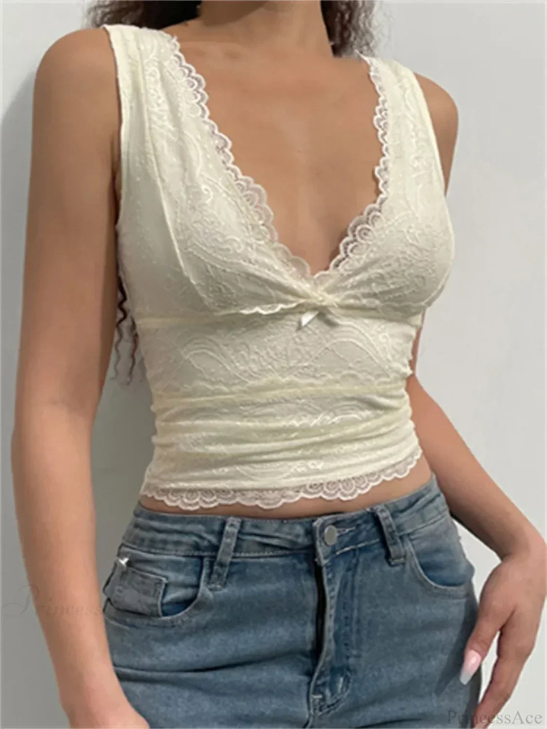 Vintage Inspired Top