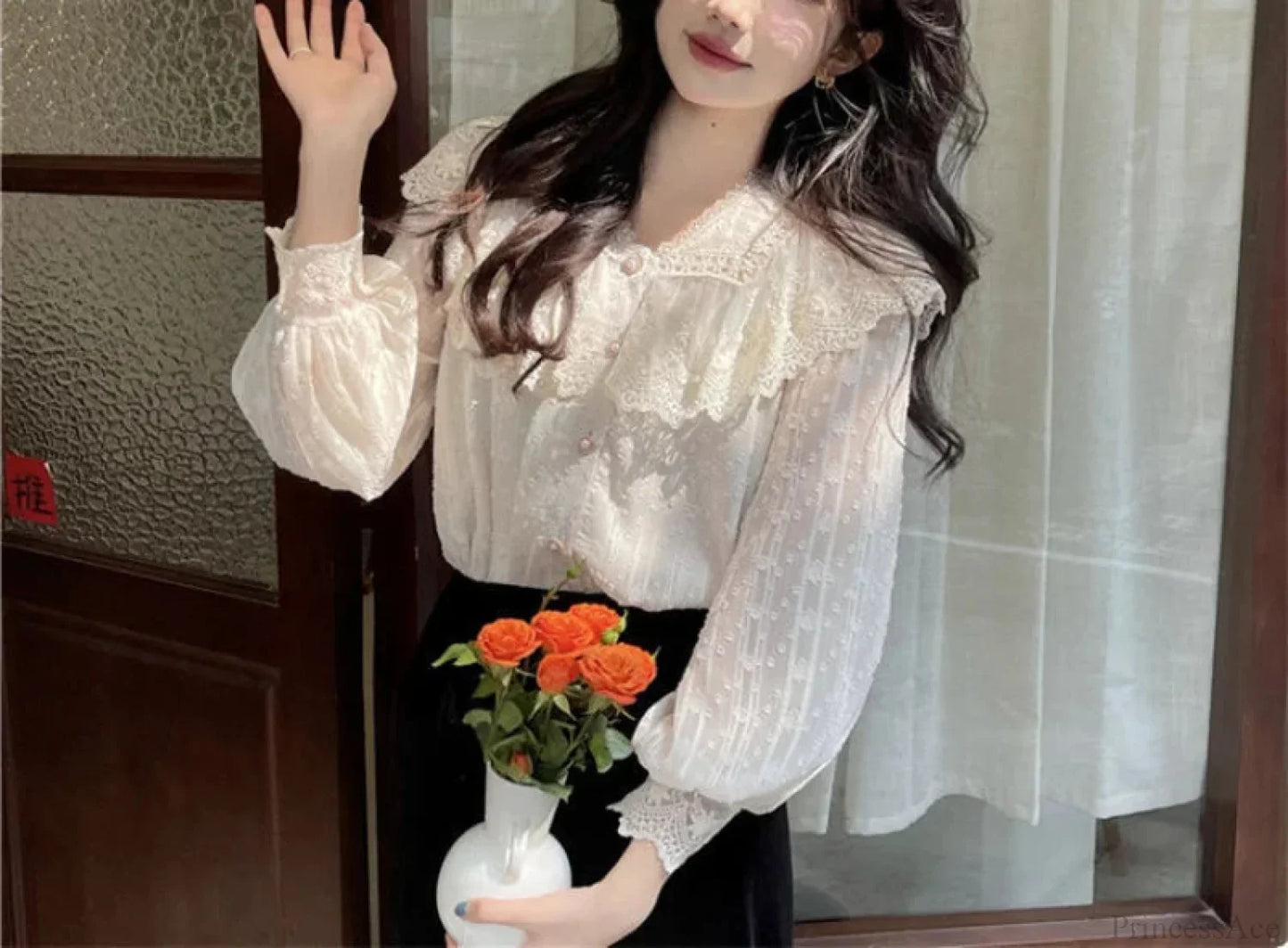 Beautifully Crafted Blouse