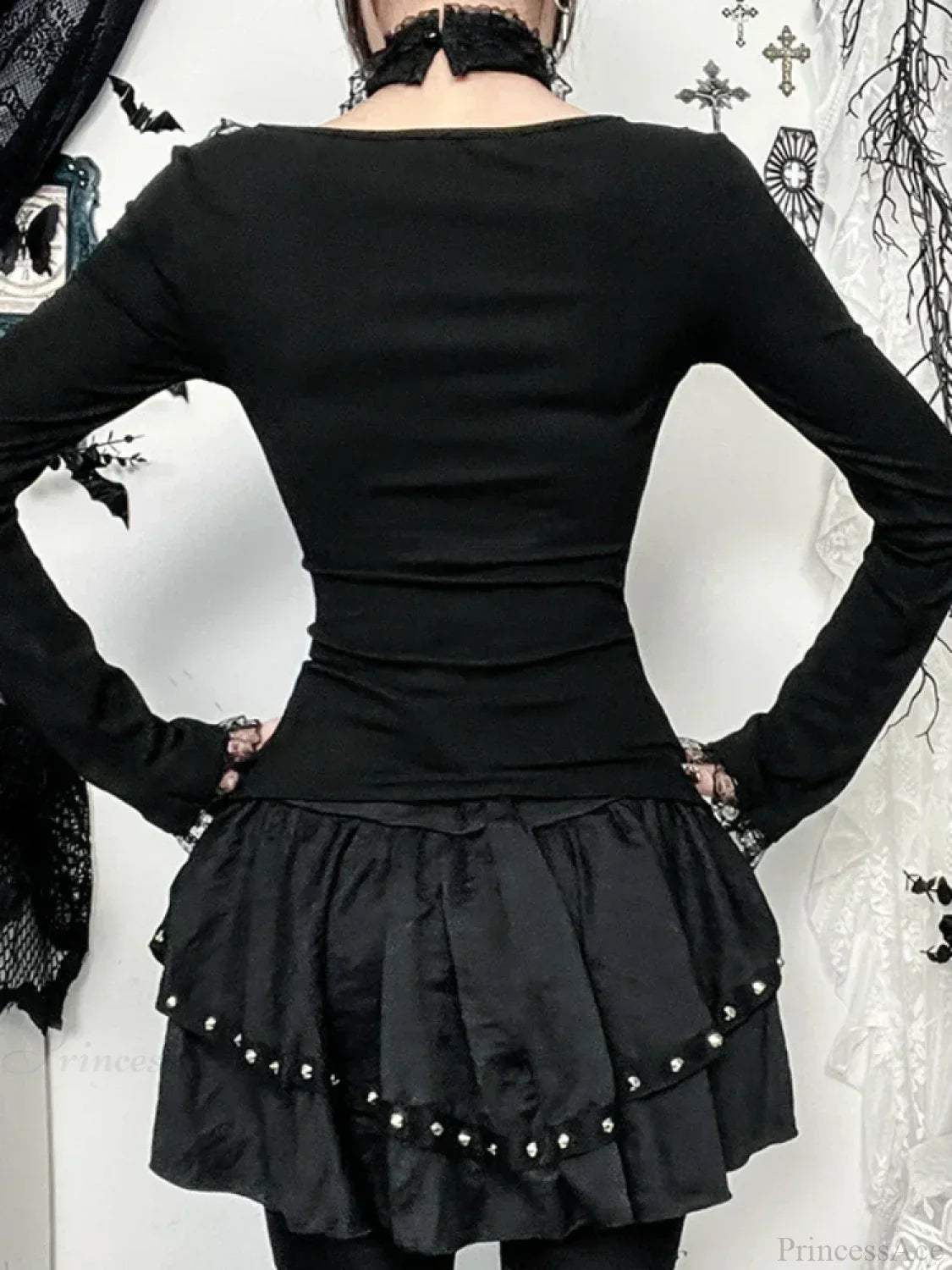Vintage Inspired Top