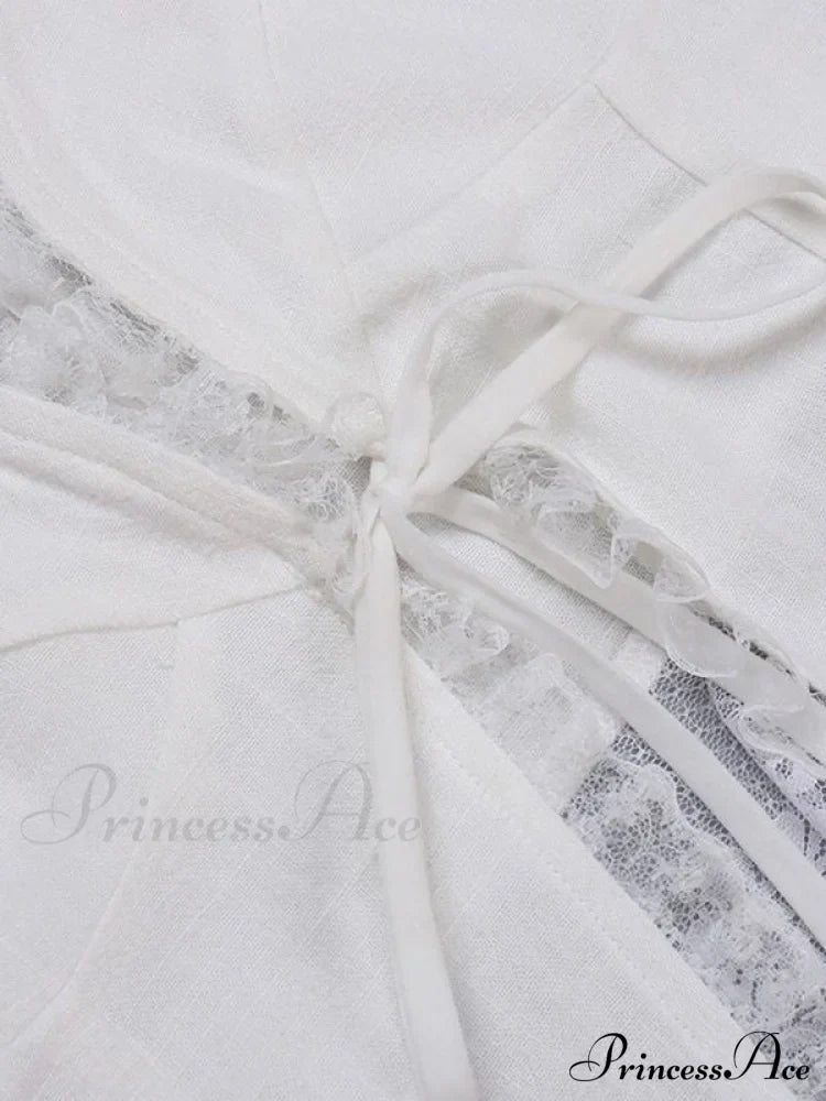Gracefully Designed Garment