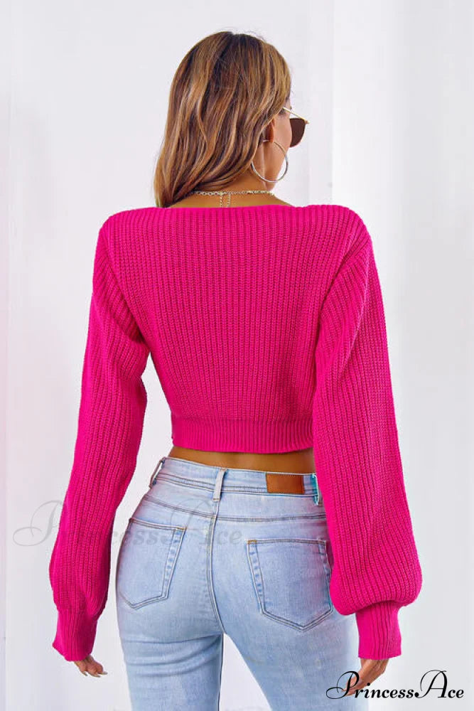 Elegantly Designed Sweater