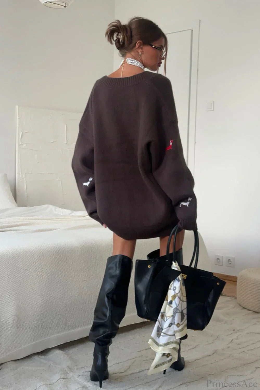 Classic Vintage Cardigan