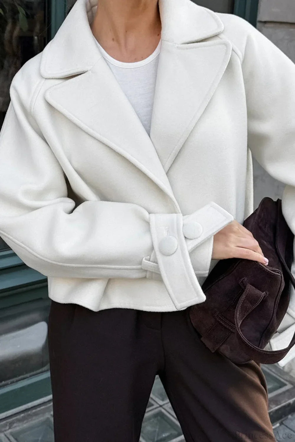 Vintage Inspired Coat