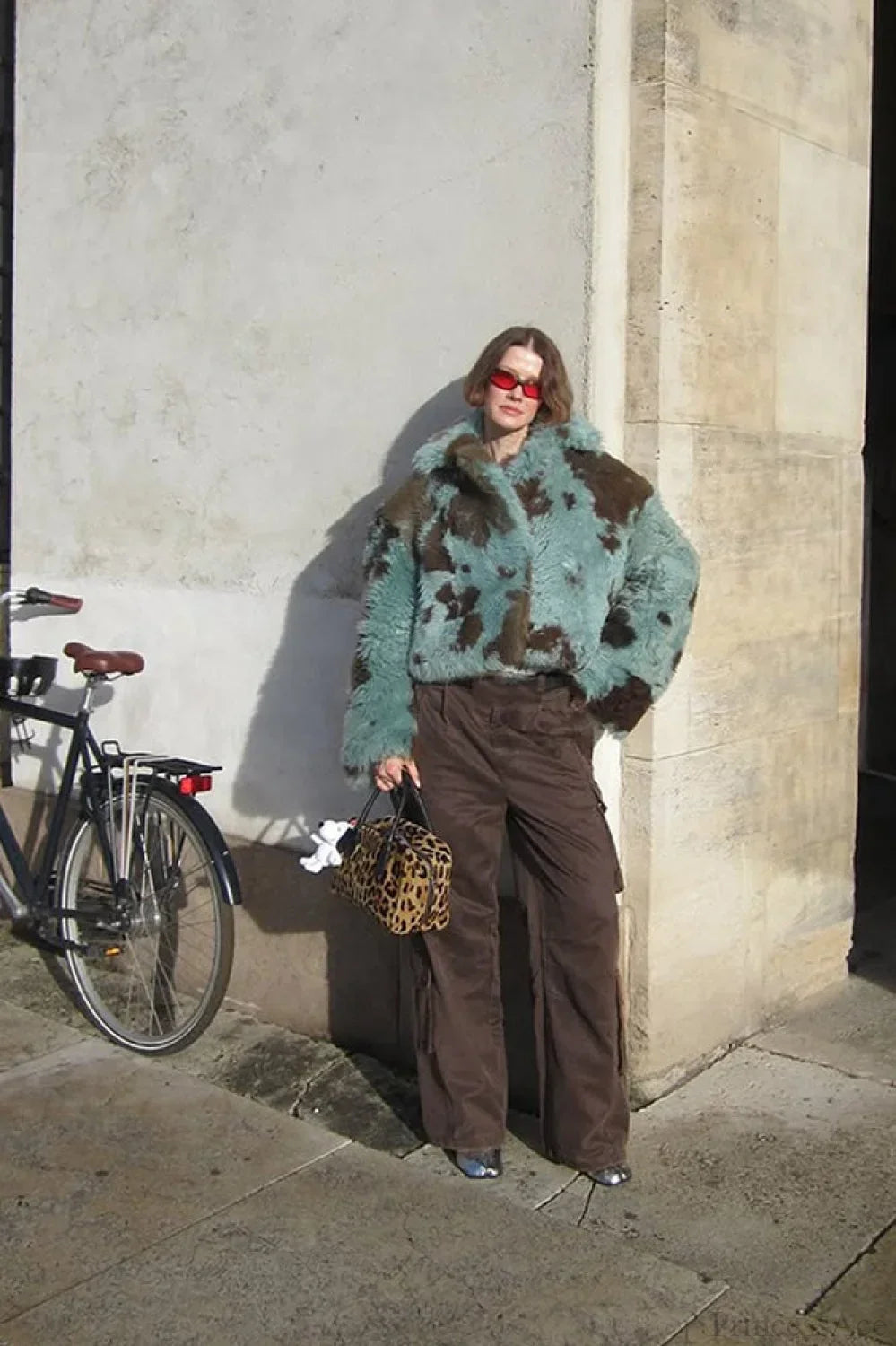 Timeless Vintage Style Coat