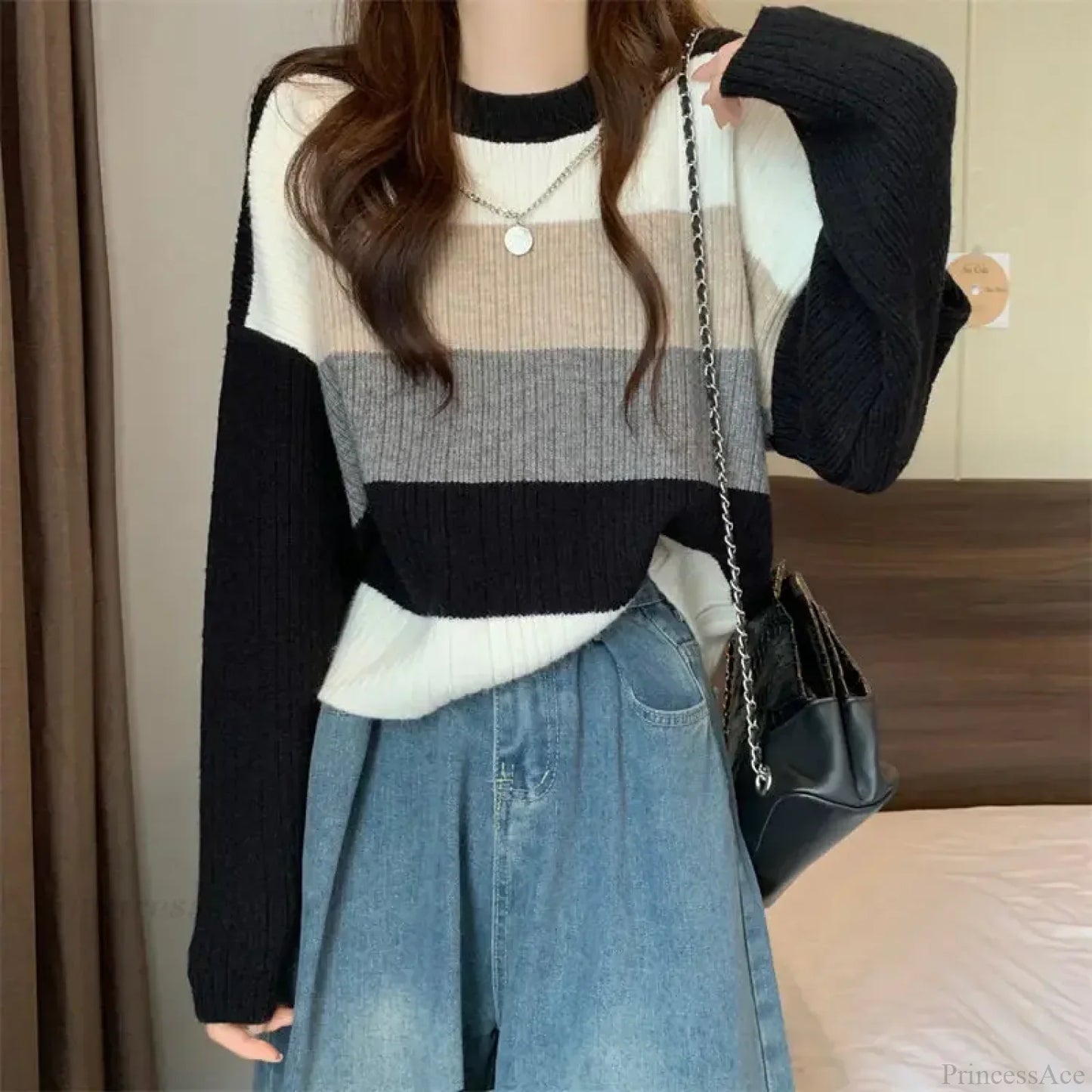 Vintage Inspired Sweater