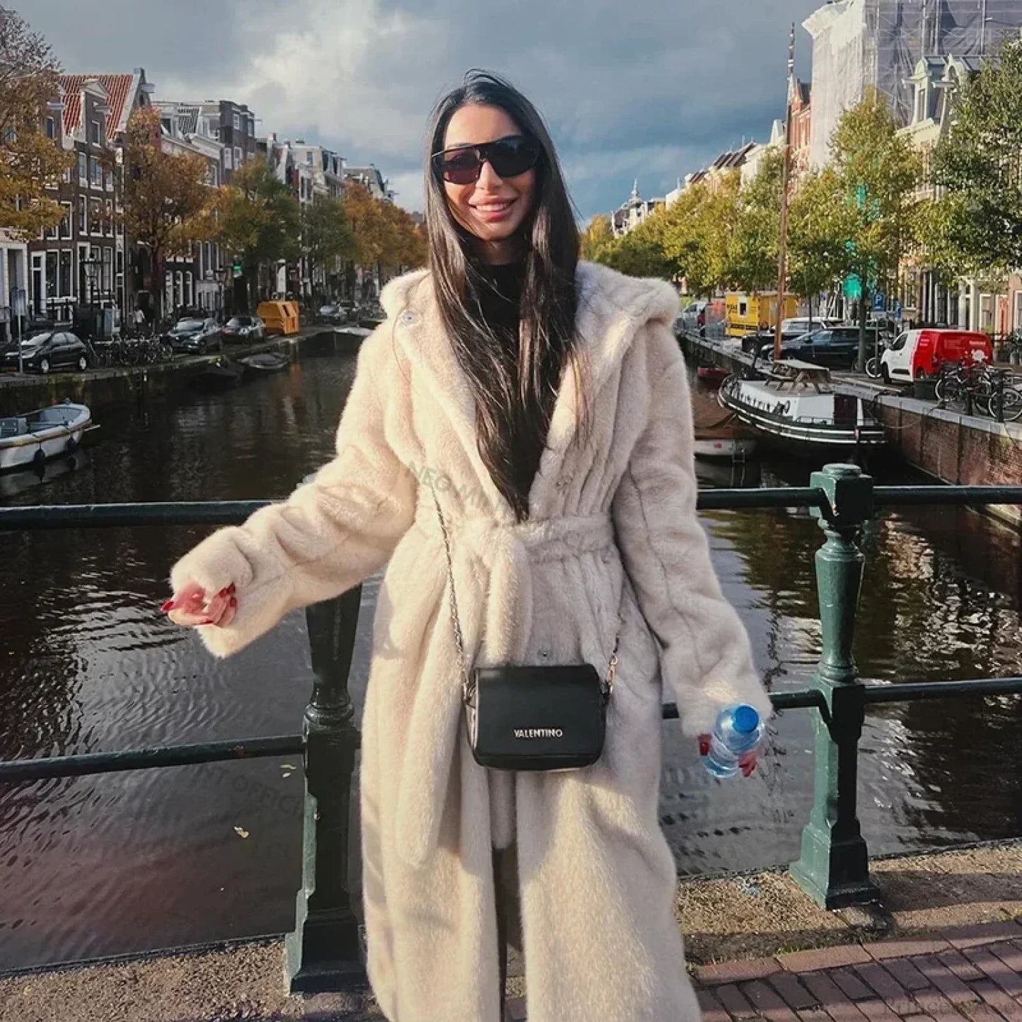 Elegantly Designed Coat