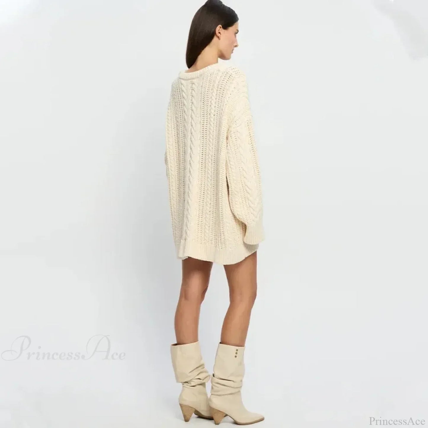 Classic Designed Sweater