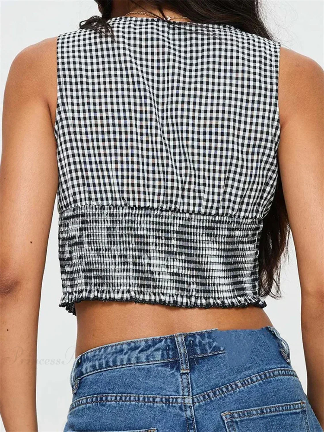 Vintage Inspired Top