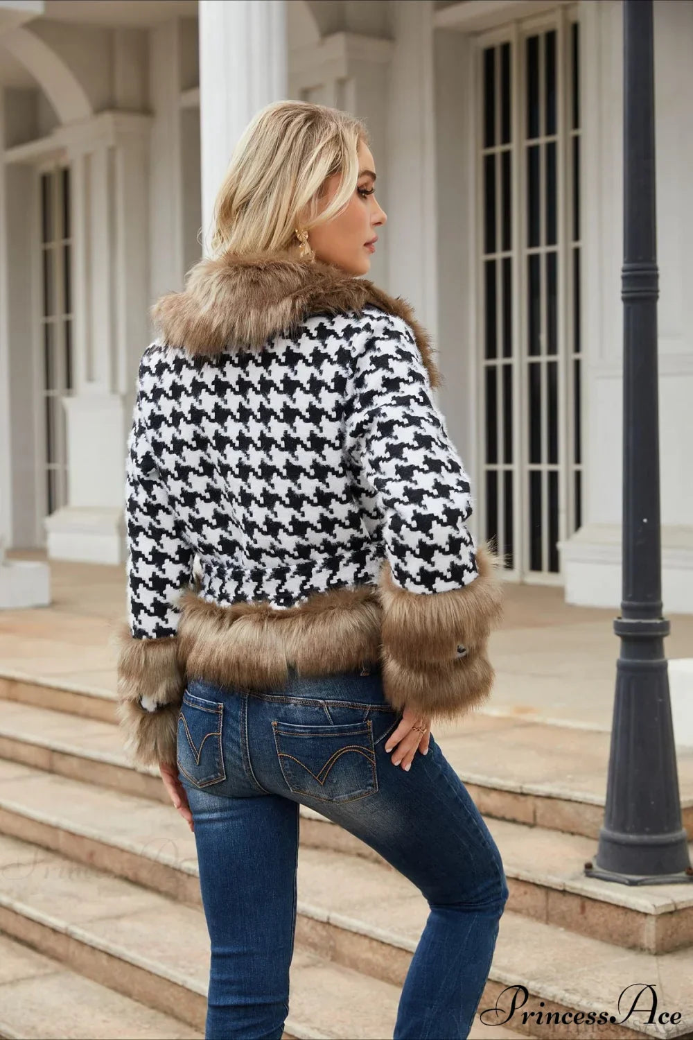 Vintage Inspired Coat