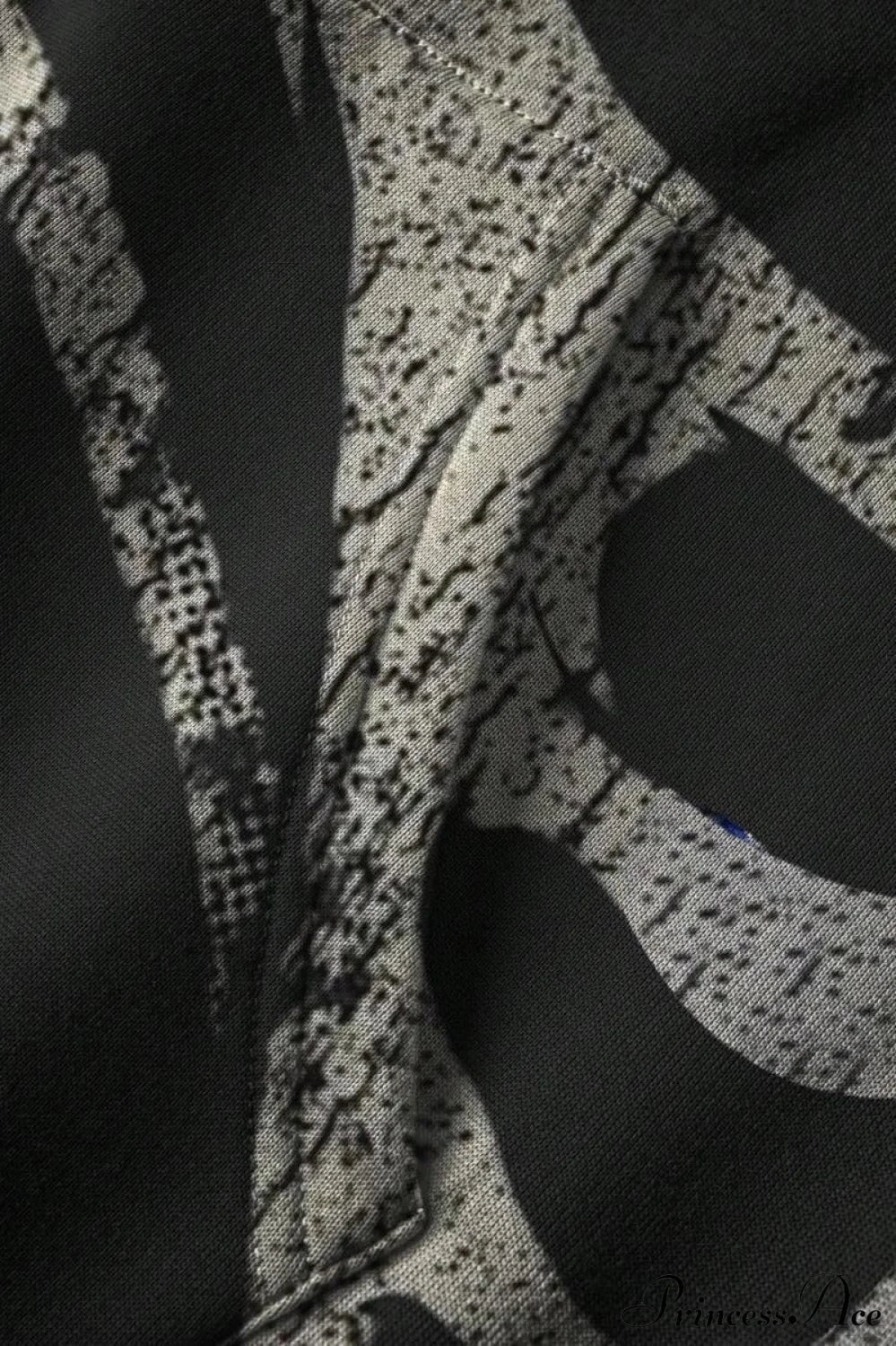 Gracefully Designed Garment