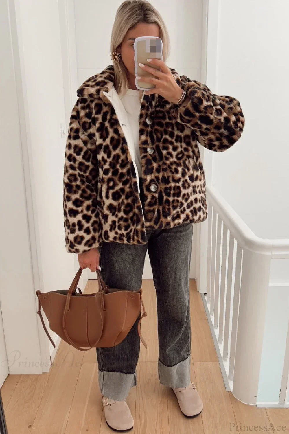 Classic Designed Coat