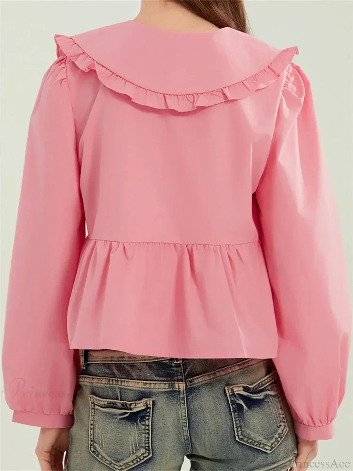 Classic Vintage Blouse
