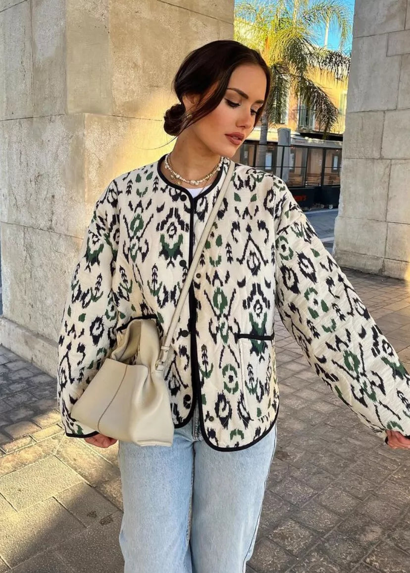 Thoughtfully Designed Jacket