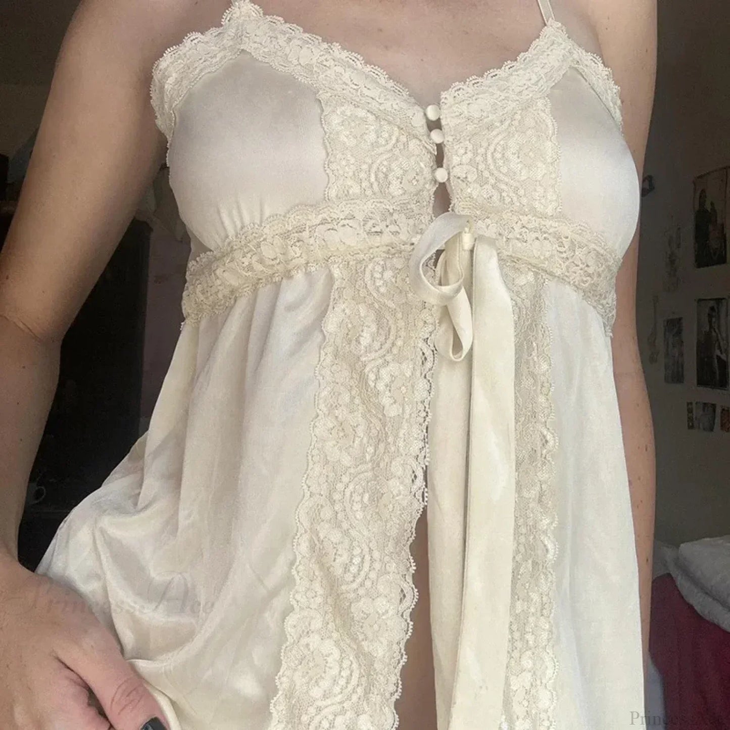 Timeless Vintage Style Top