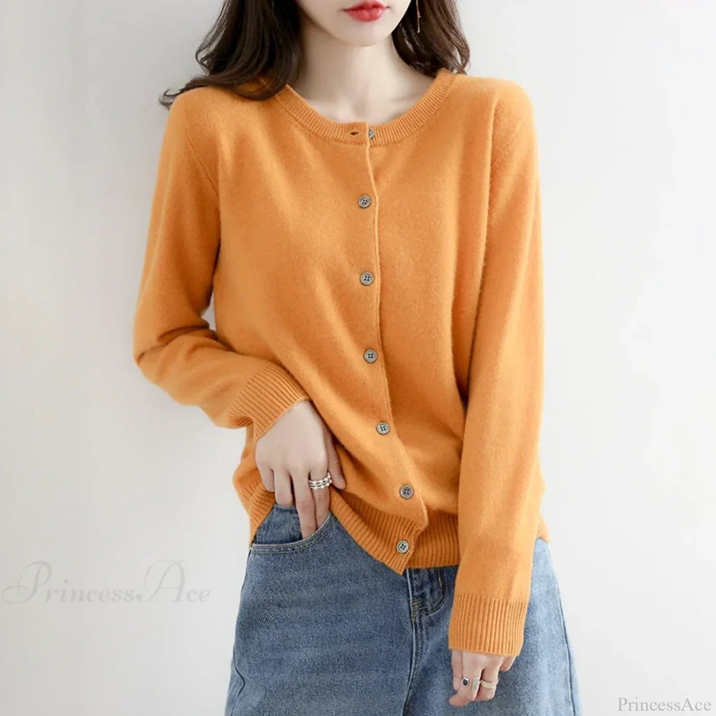 Ginger Yellow