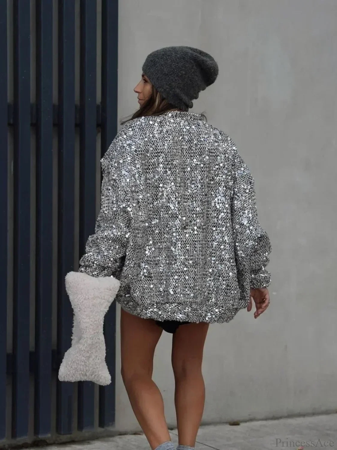 Elegantly Designed Coat