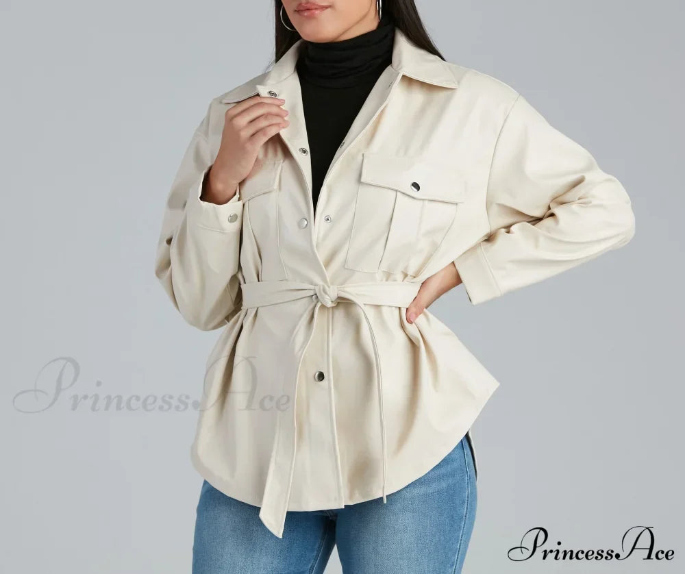 Classic Designed Jacket