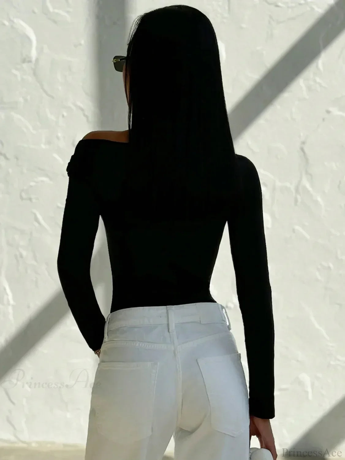 Gracefully Designed Blouse
