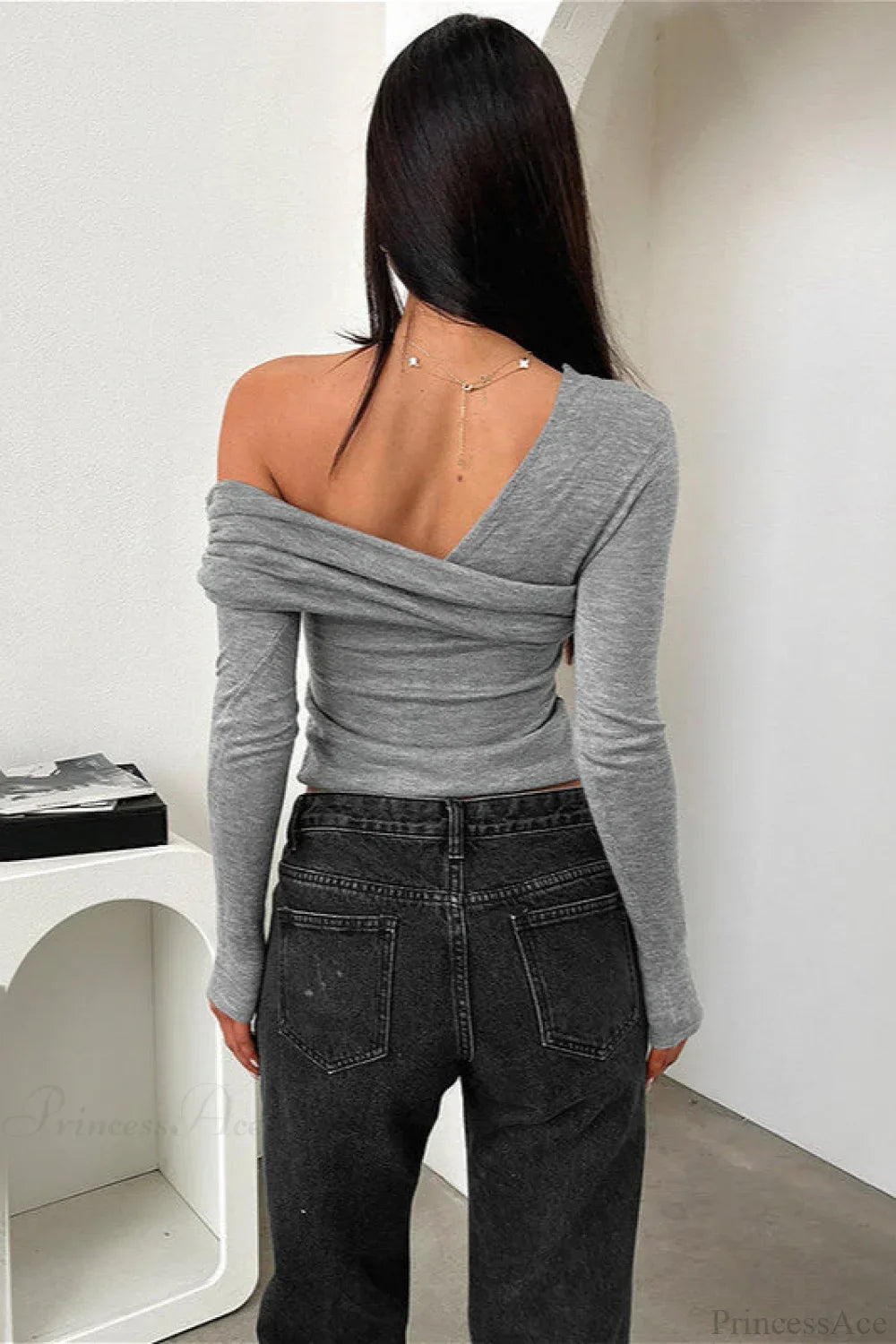 Gracefully Designed Garment