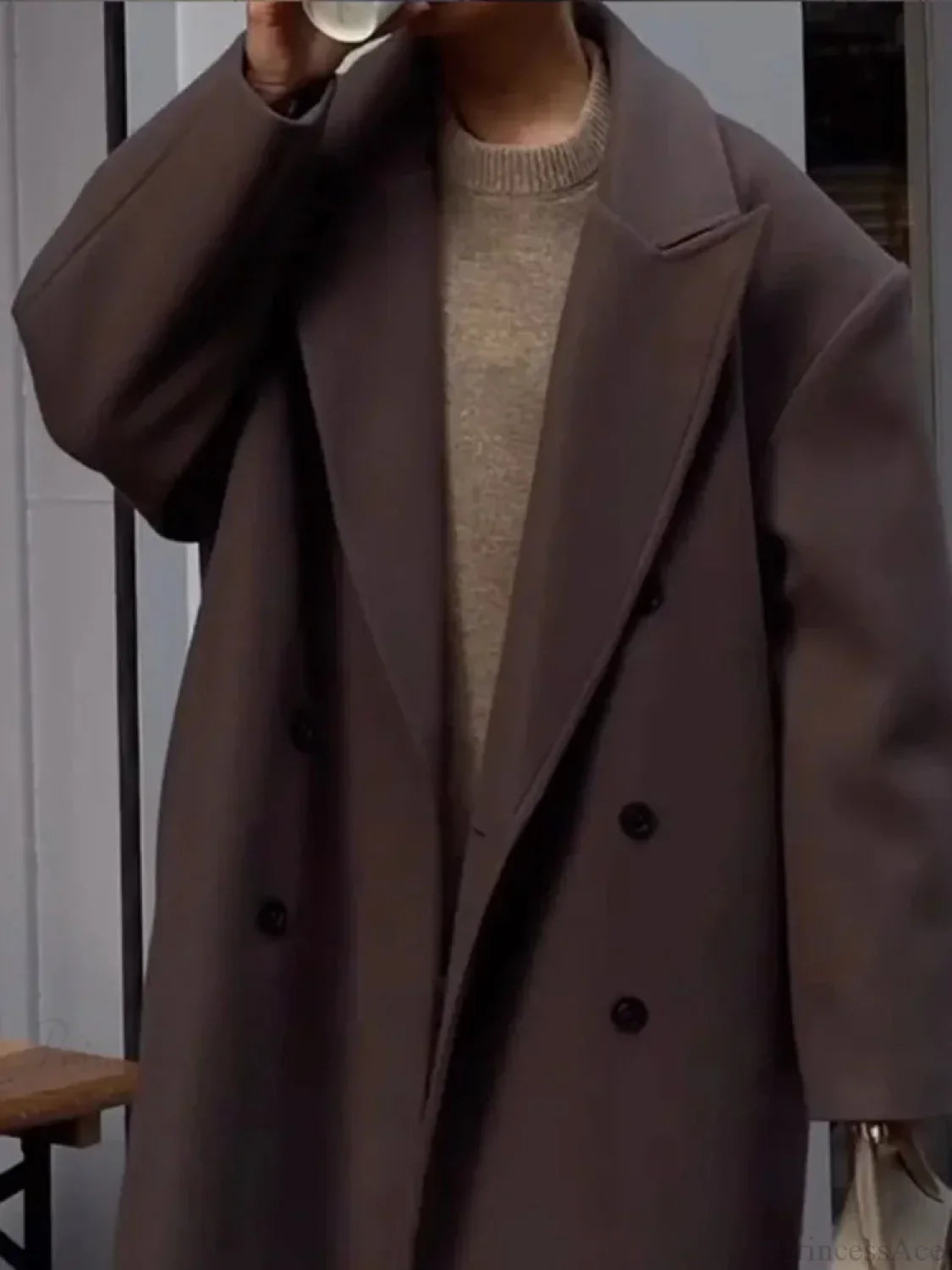 Classic Designed Coat