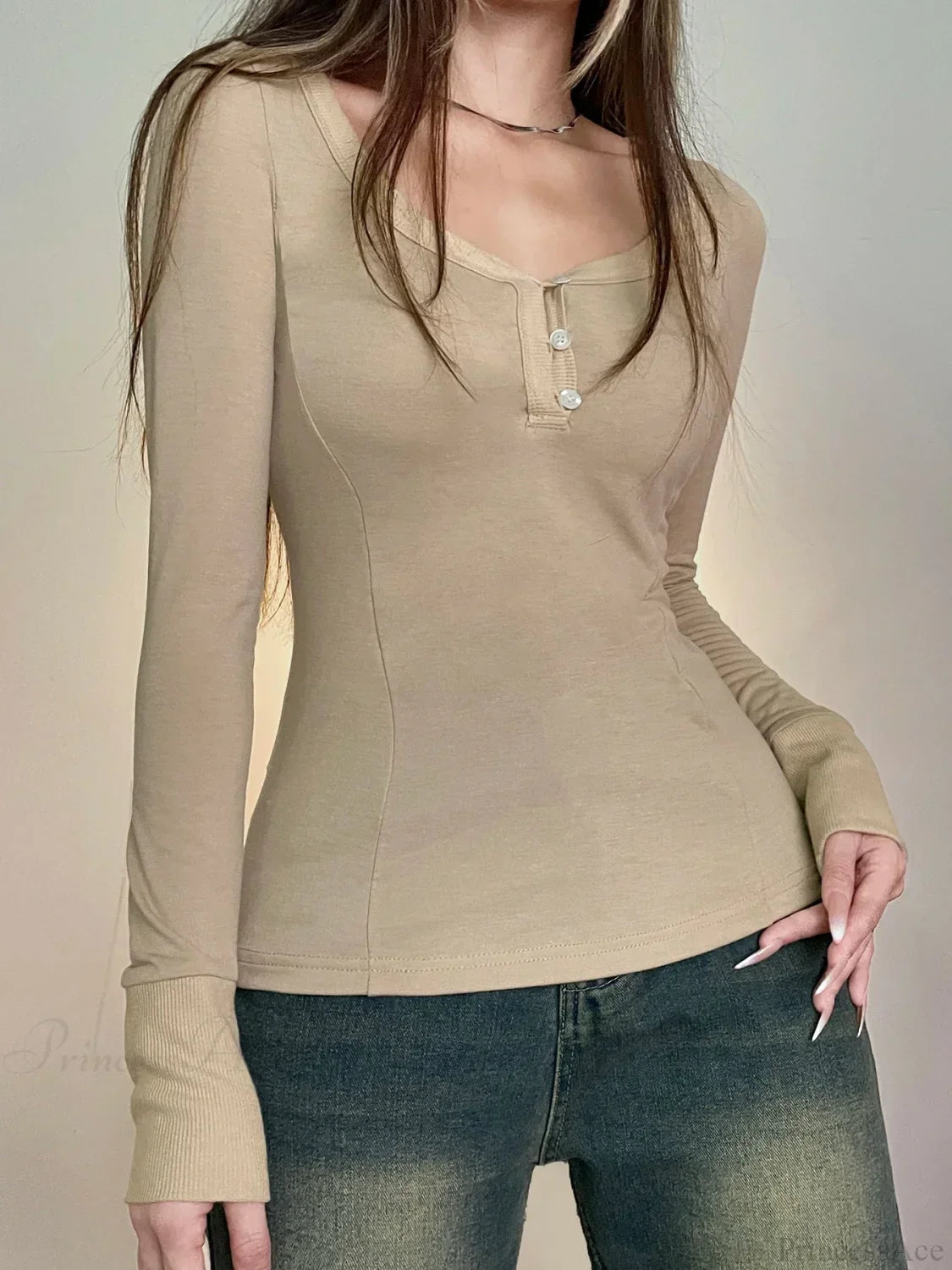 Timeless Vintage Style Top