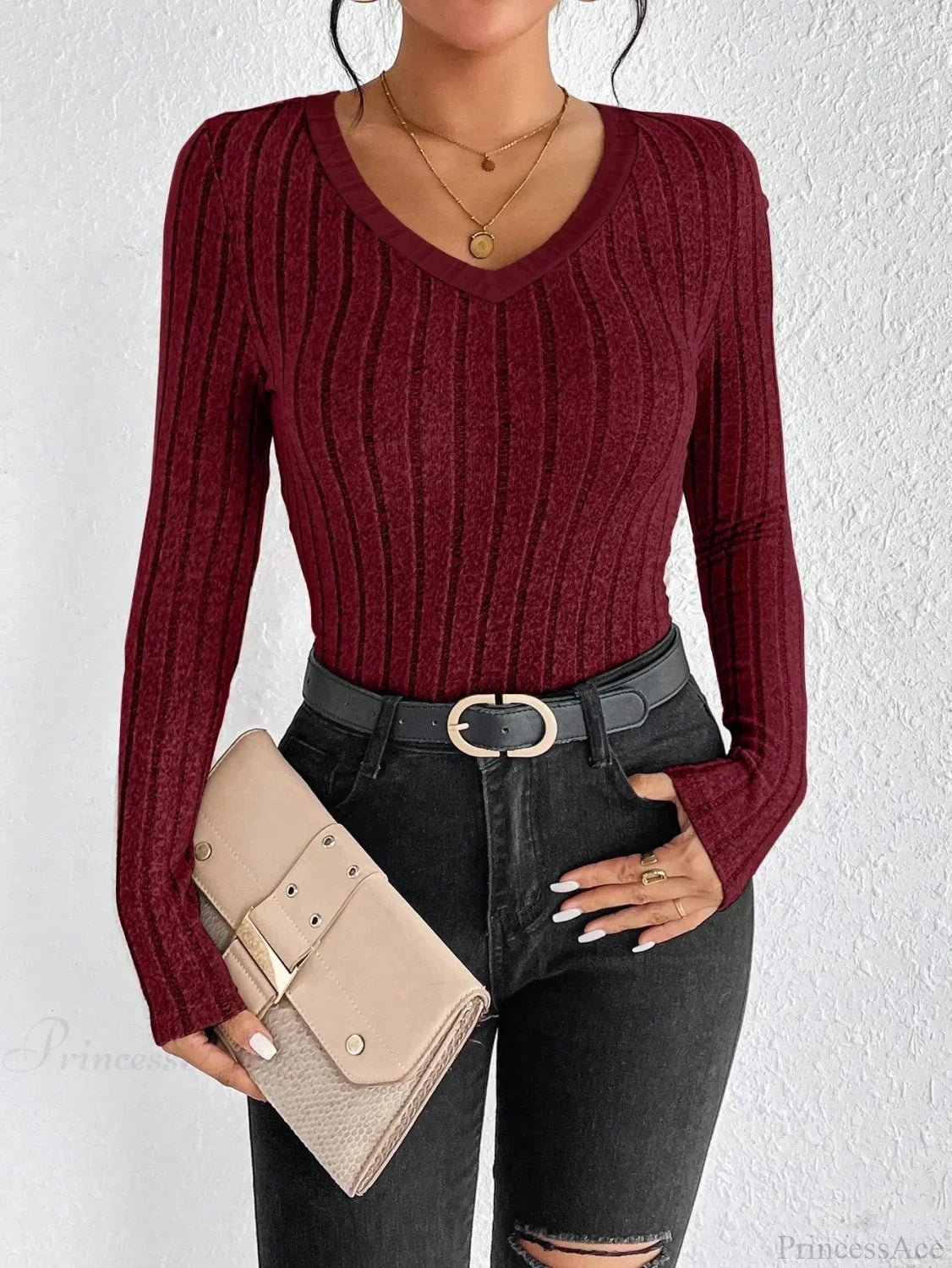 wine red