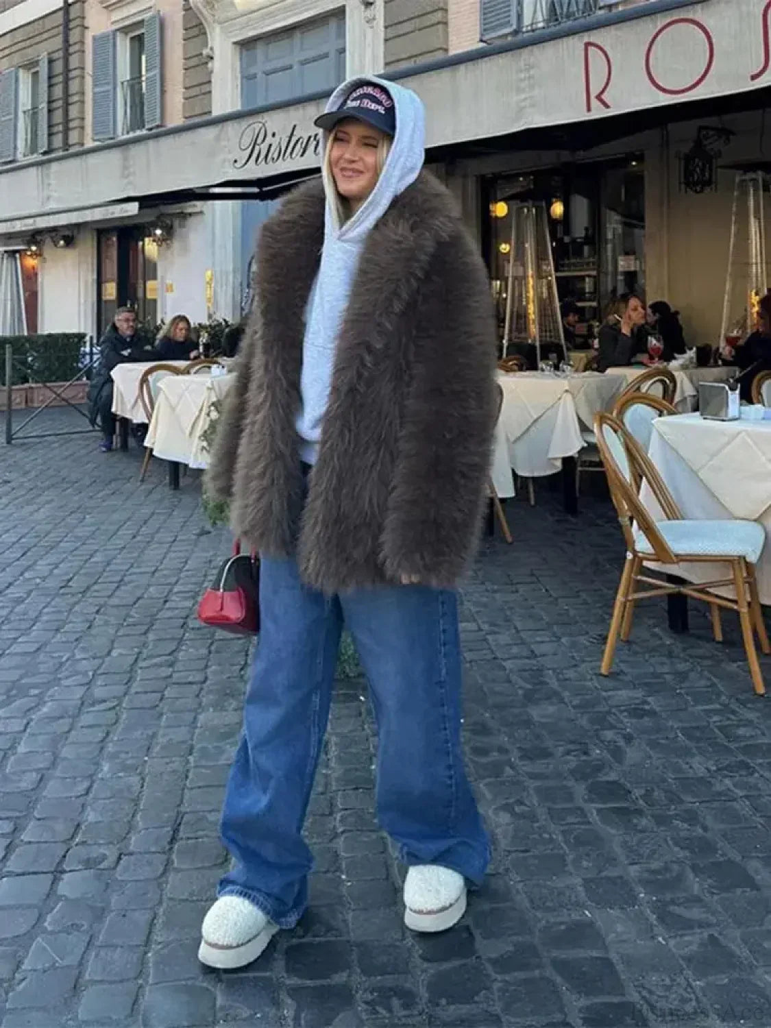 Vintage Inspired Coat
