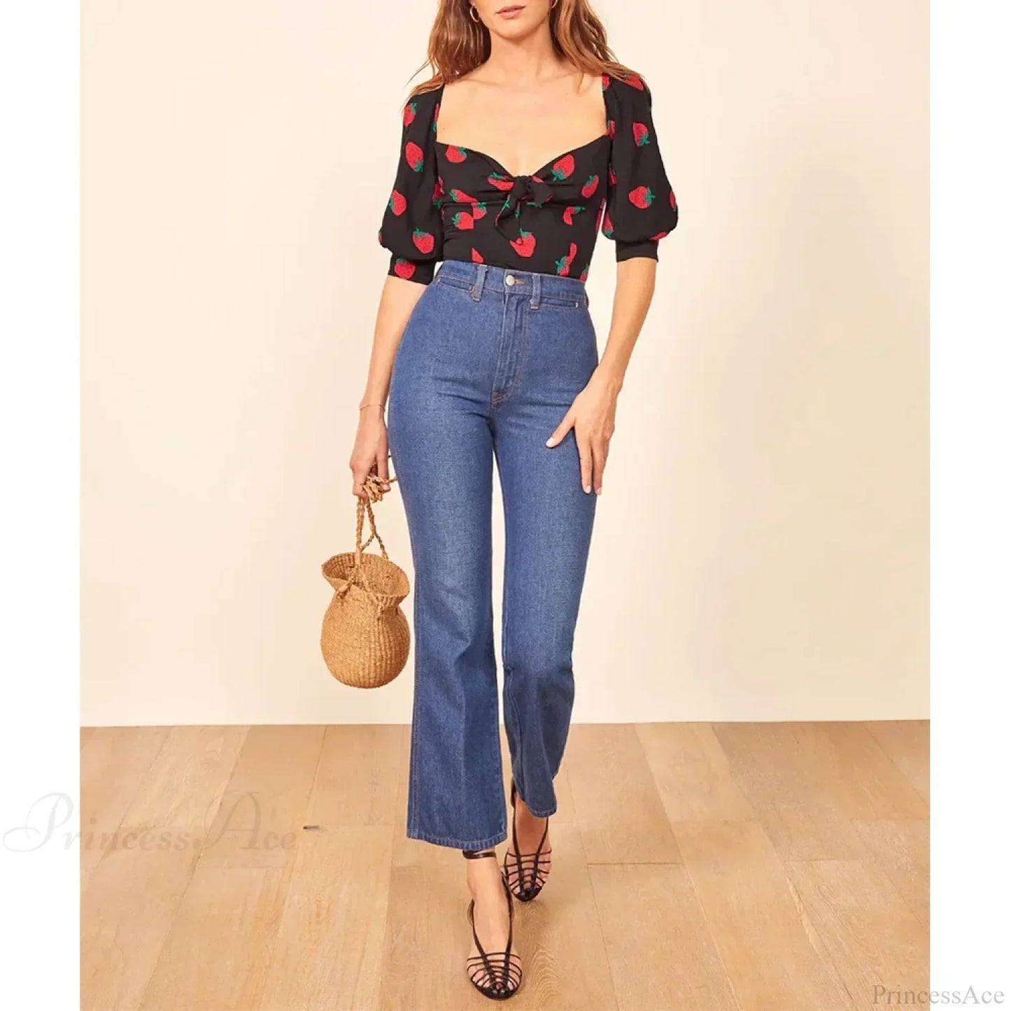 Classic Designed Blouse