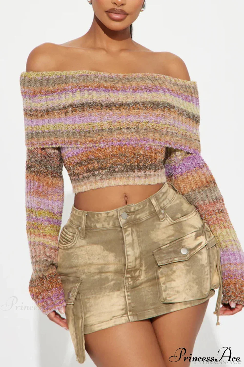 Timeless Vintage Style Top