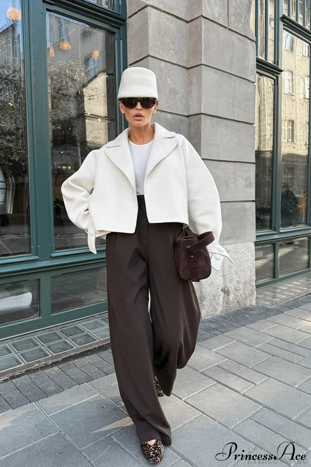 Elegantly Designed Coat