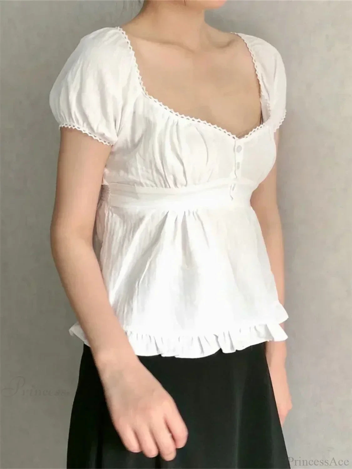 Classic Designed Blouse