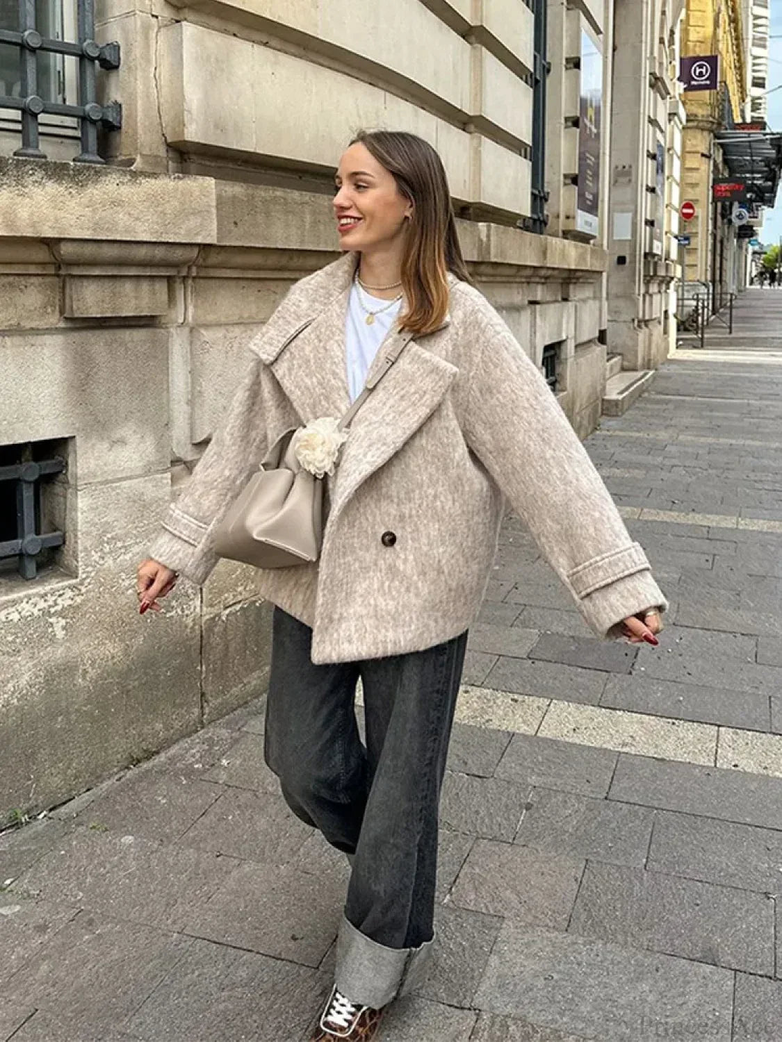 Classic Vintage Coat
