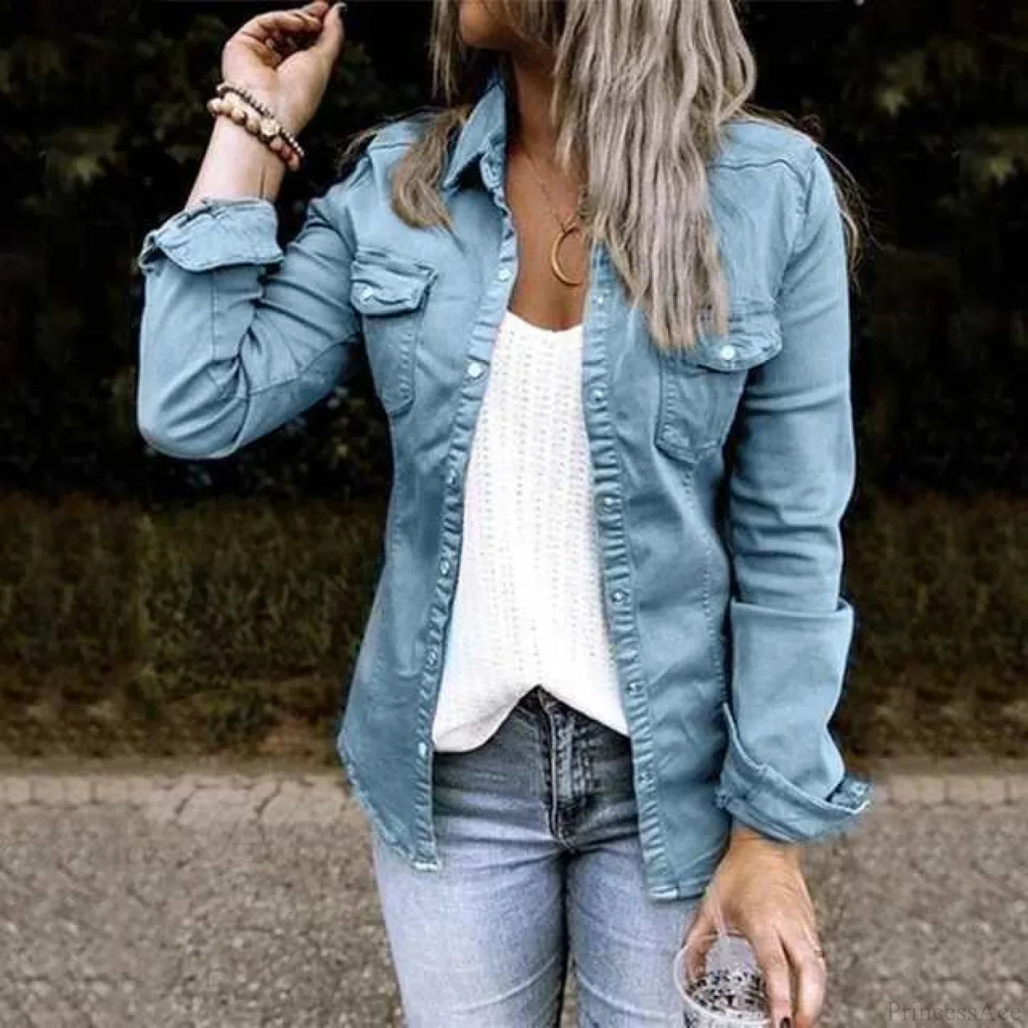 Light Blue