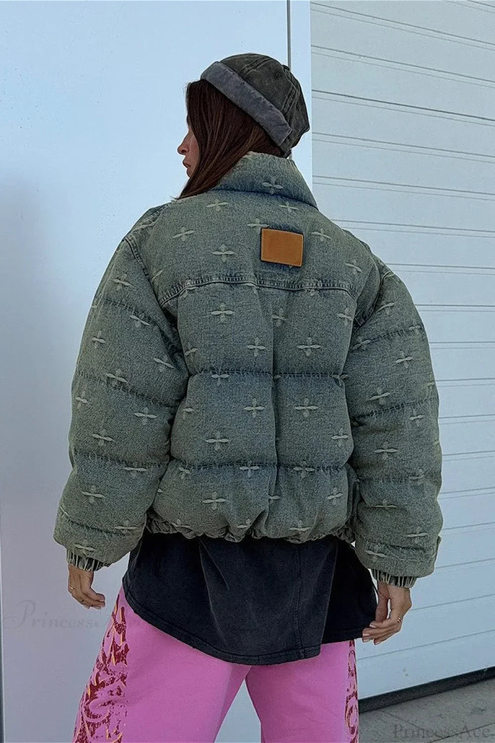 Classic Vintage Coat