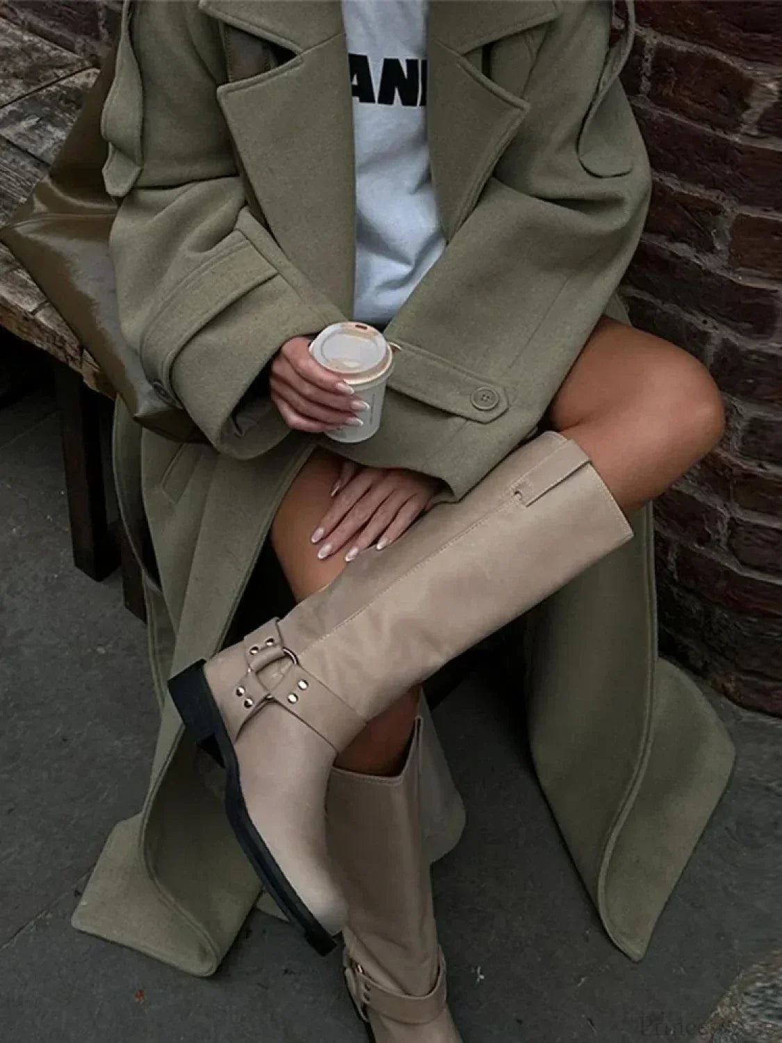 Vintage Inspired Coat