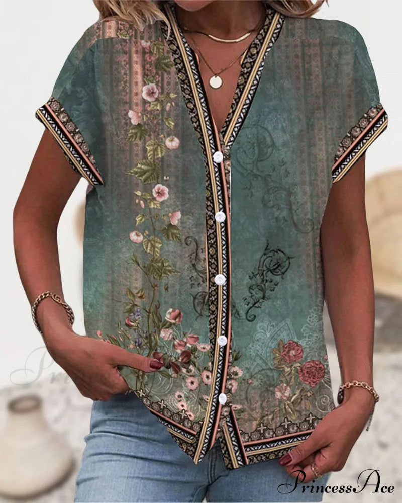 Vintage Inspired Garment