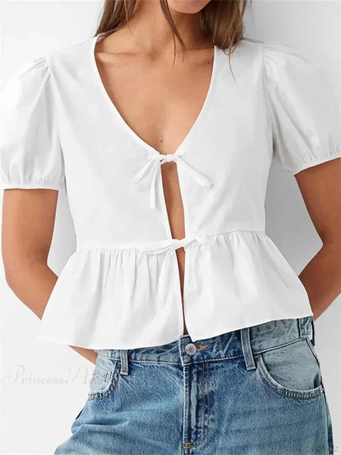 Classic Designed Blouse