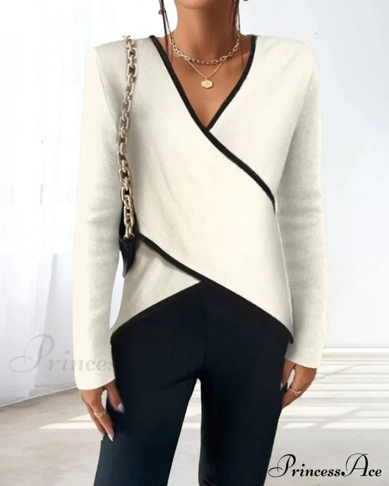 Elegantly Designed Sweater